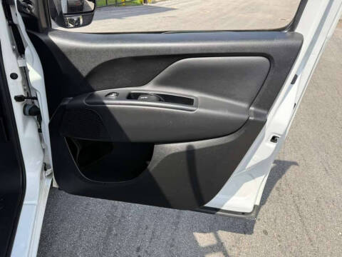 2021 RAM ProMaster City Tradesman