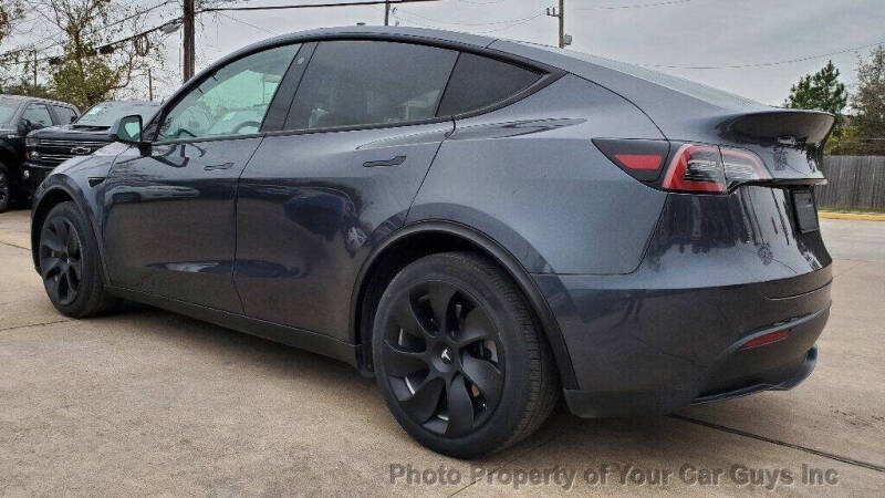 2022 Tesla Model Y Long Range