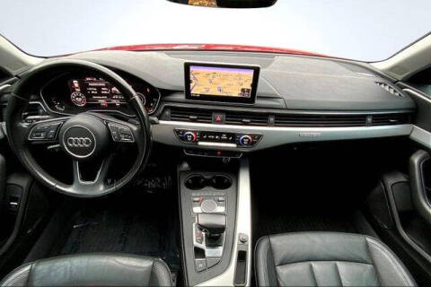 2017 Audi A4 2.0T quattro Premium Plus