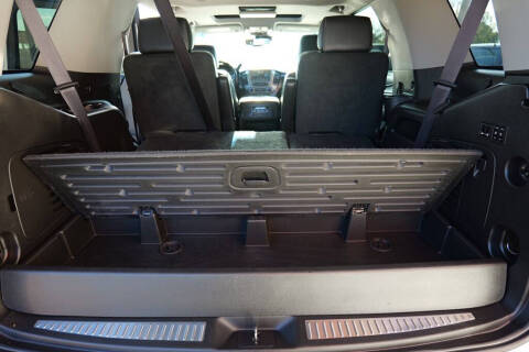 2015 Chevrolet Tahoe LTZ