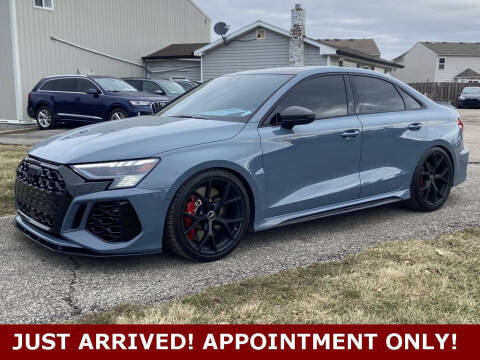 2022 Audi RS 3