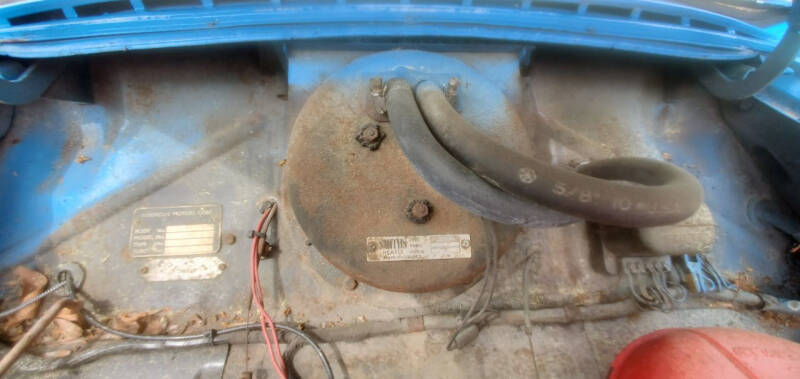 1959 Nash Metropolitan