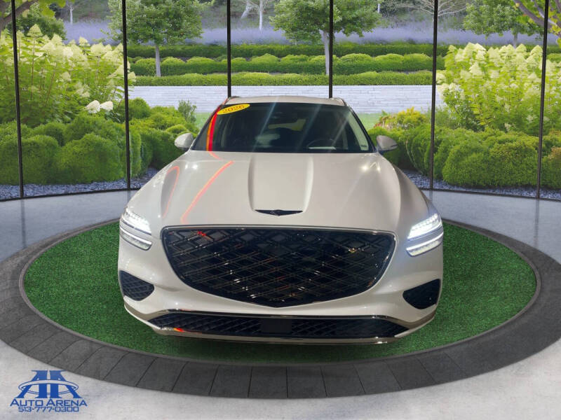 2026 GENESIS GV70's photo