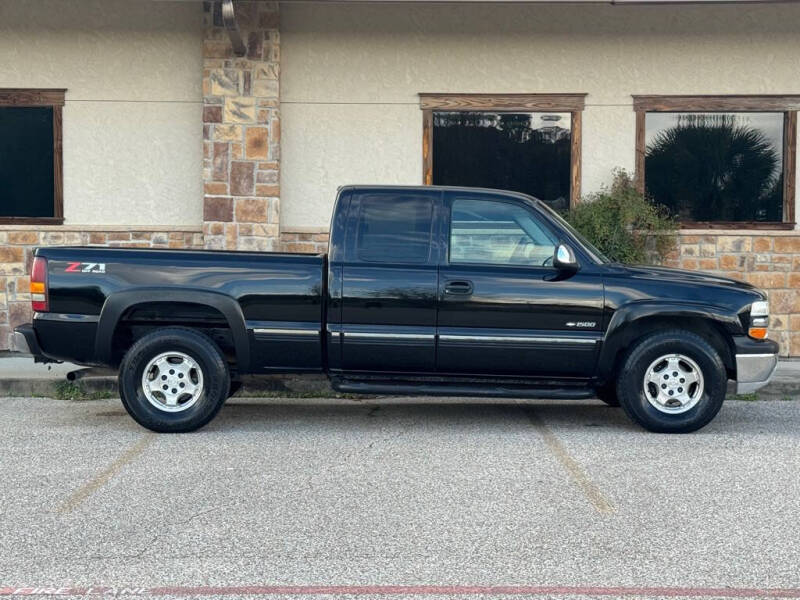 2000 Chevrolet Silverado 1500
