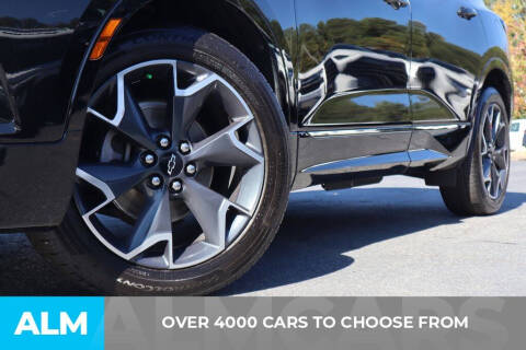 2020 Chevrolet Blazer RS