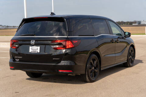 2023 Honda Odyssey Sport