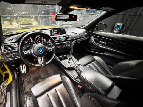 2015 BMW M4