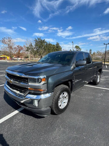 2017 Chevrolet Silverado 1500 for sale at Auto Export Pro Inc. in Orlando FL