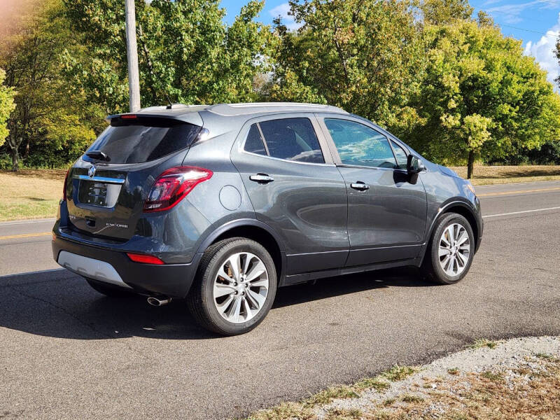 2017 Buick Encore Preferred