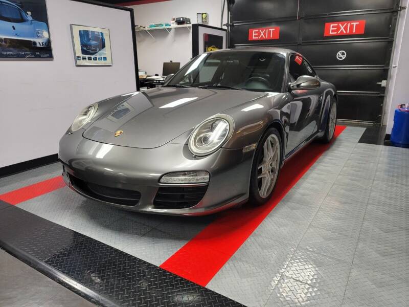 2010 Porsche 911 for sale at Encore Motors in Macon GA