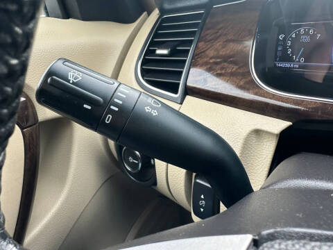 2013 Ford Taurus Limited