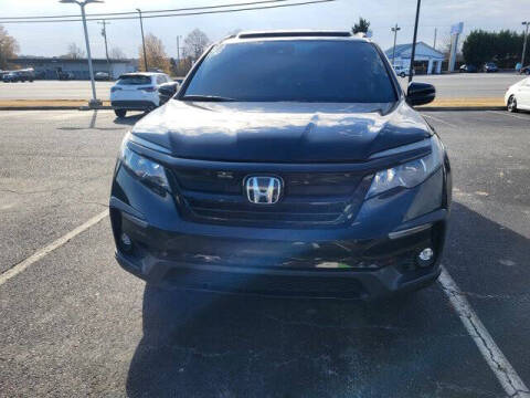 2021 Honda Pilot SE