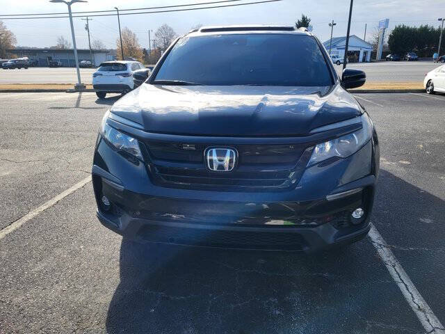 2021 Honda Pilot SE
