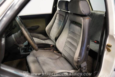 1981 BMW 3 Series 320i