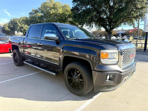 2014 GMC Sierra 1500