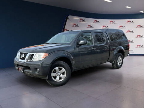 2013 Nissan Frontier for sale at ALIC MOTORS in Boise ID