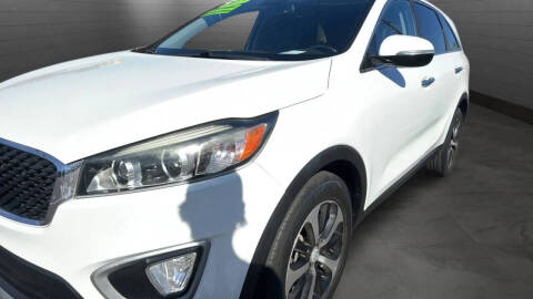 2017 Kia Sorento EX