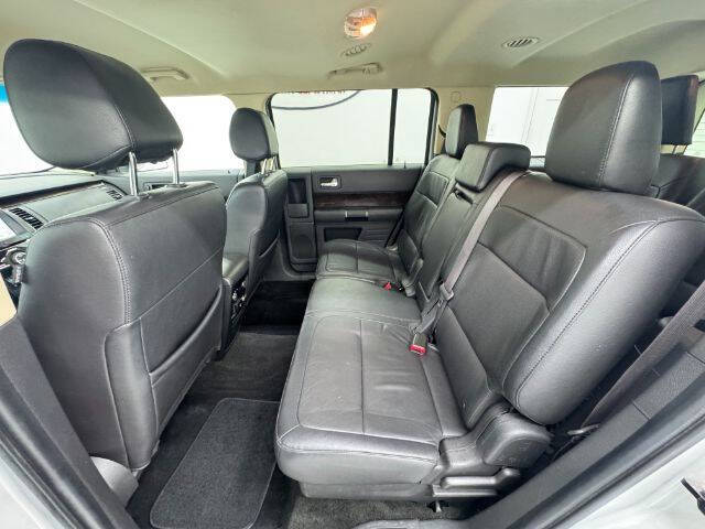 2017 Ford Flex Limited