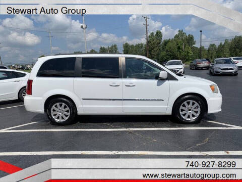 2014 Chrysler Town and Country Touring