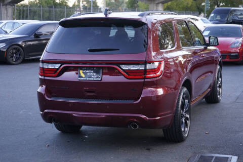 2023 Dodge Durango R/T Plus