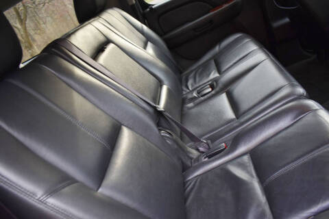 2012 Chevrolet Suburban LT