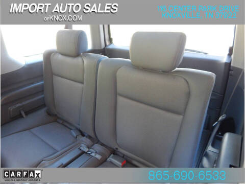 2003 Honda Element EX