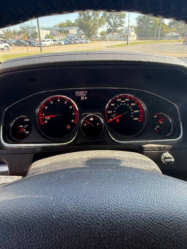 2015 GMC Acadia SLT-1