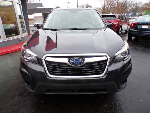 2019 Subaru Forester Premium