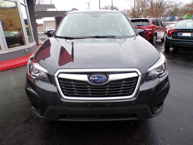 2019 Subaru Forester Premium