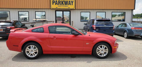 Ford Mustang For Sale in Springfield, IL - Parkway Motors