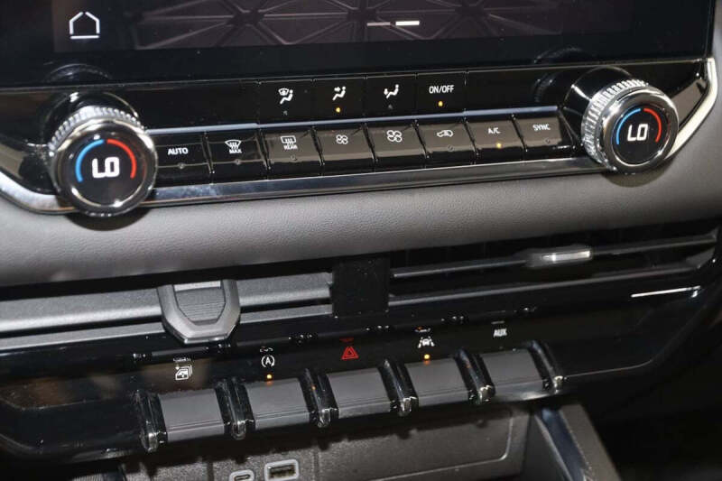 2023 GMC Canyon Elevation