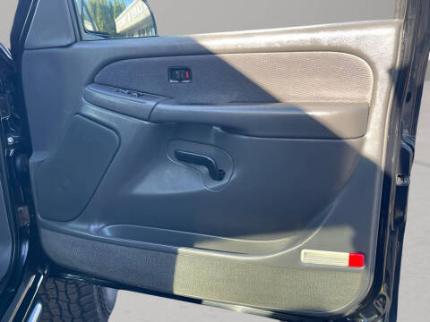 2003 GMC Sierra 1500