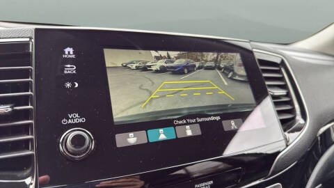 2021 Honda Pilot Elite