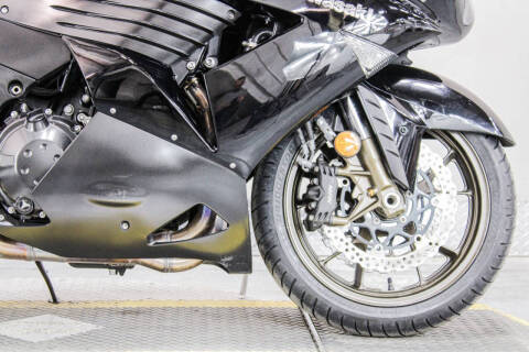 2006 Kawasaki Ninja ZX-14