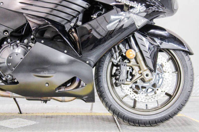 2006 Kawasaki Ninja ZX-14