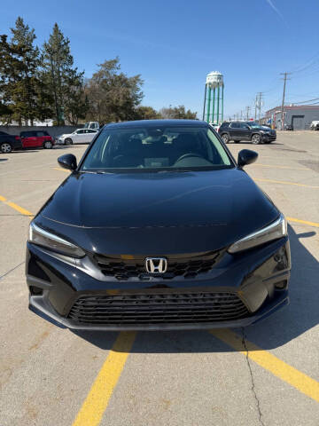 2024 Honda Civic for sale at Spectrum Autoworks Inc in Oak Park MI