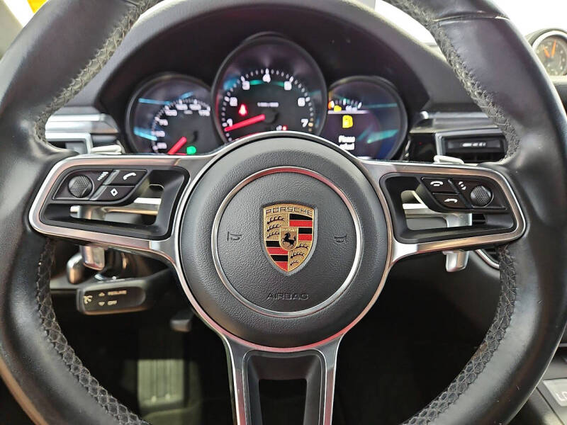 2018 Porsche Macan