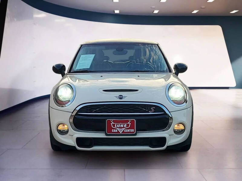 2016 MINI Hardtop 2 Door Cooper S