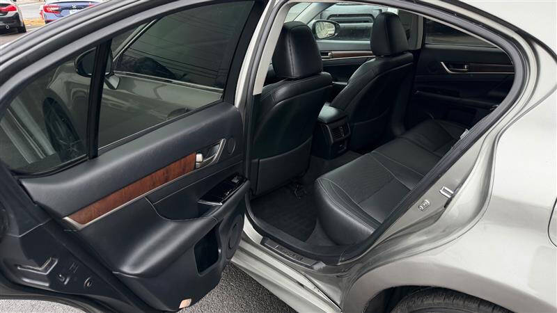 2015 Lexus GS 350