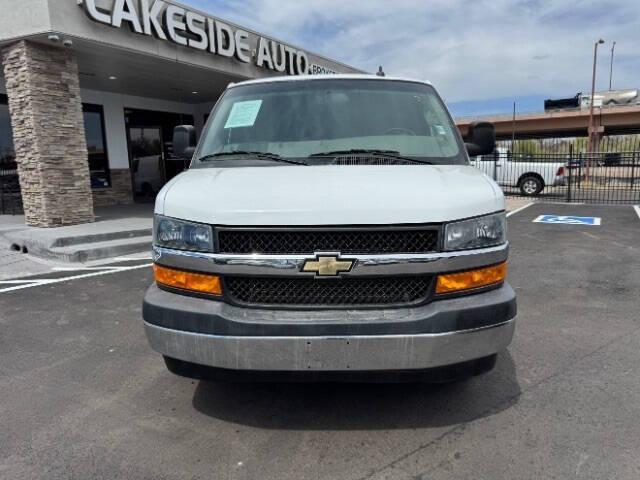 2023 Chevrolet Express 2500