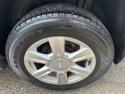 2014 GMC Terrain SLT-1