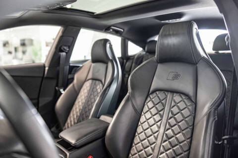 2023 Audi S5 Sportback 3.0T quattro Premium Plus