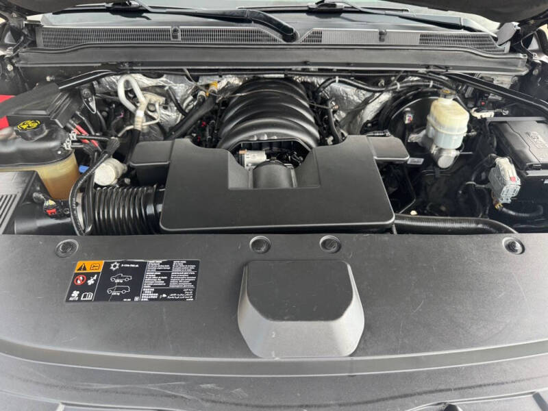 2015 Cadillac Escalade Premium