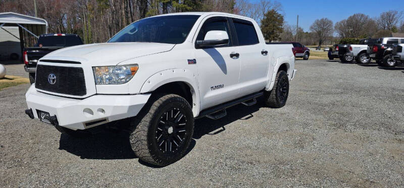 2012 Toyota Tundra for sale at CHOICE PRE OWNED AUTO LLC in Kernersville NC