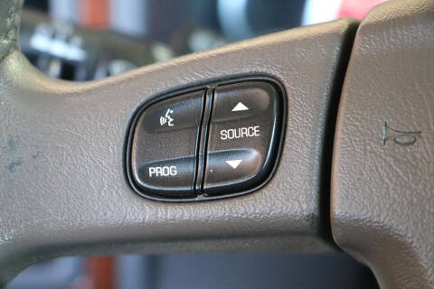 2004 Cadillac Escalade EXT