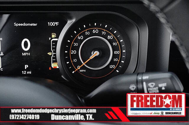 2025 Jeep Gladiator High Tide