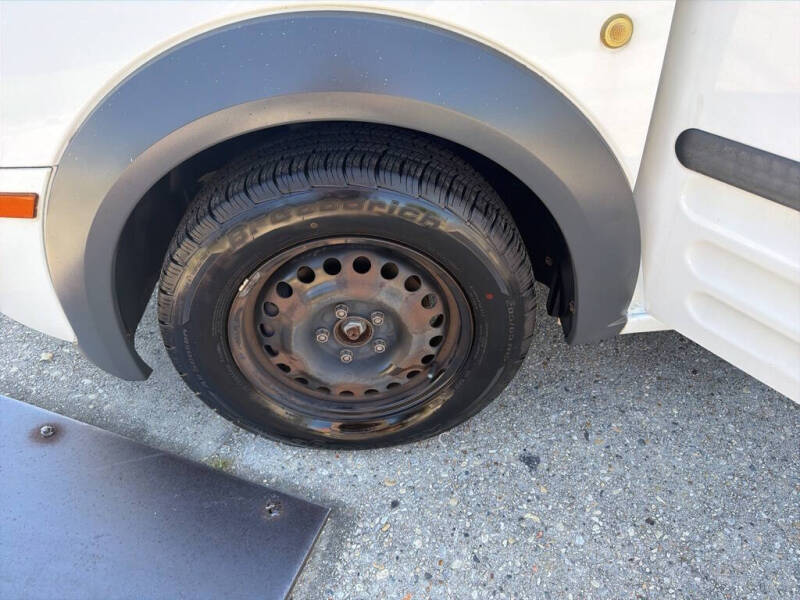 2013 Ford Transit Connect XLT