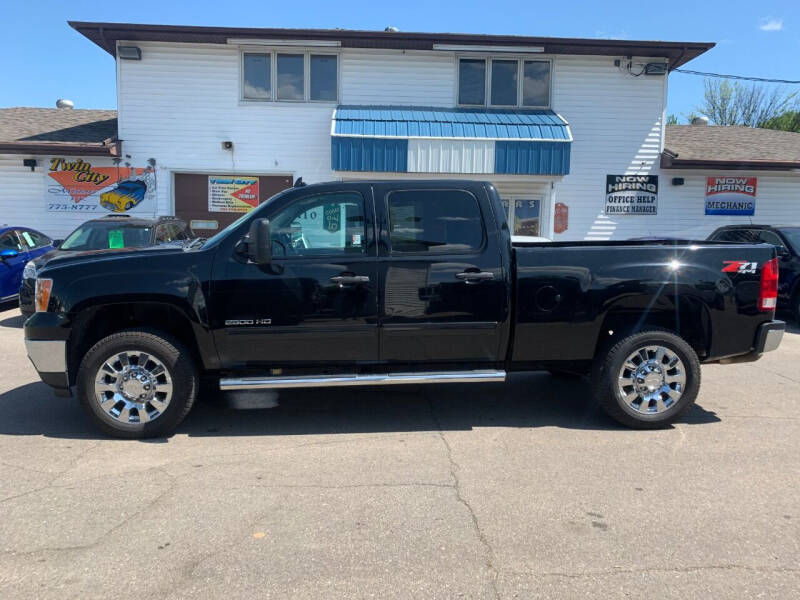 2014 GMC Sierra 2500HD SLE