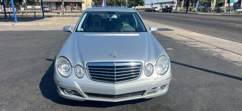 2007 Mercedes-Benz E-Class E 350