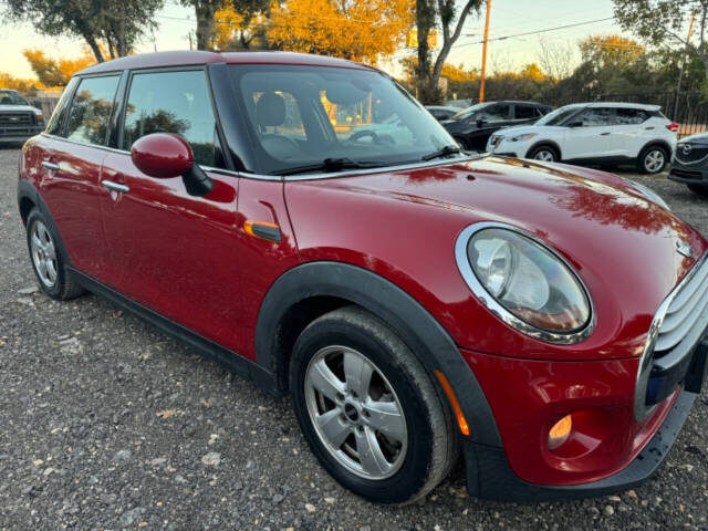 2015 MINI Hardtop 4 Door for sale at AUSTIN PREMIER AUTO in Austin, TX